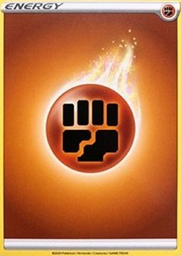 Fighting Energy⁣ - Sword & Shield⁣ (Common)