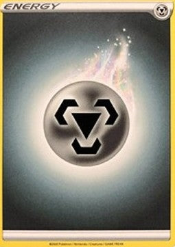 Metal Energy⁣ - Sword & Shield⁣ (Common)
