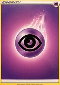 Psychic Energy⁣ - Sword & Shield⁣ (Common)