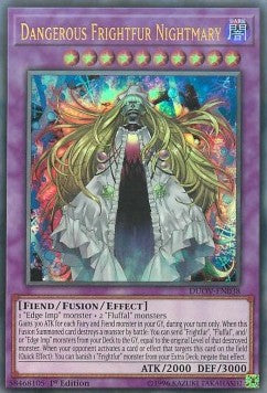 Dangerous Frightfur Nightmary⁣ - Duel Overload⁣ (Ultra Rare)⁣ [038]