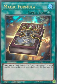 Magic Formula⁣ - Duel Overload⁣ (Ultra Rare)⁣ [087]