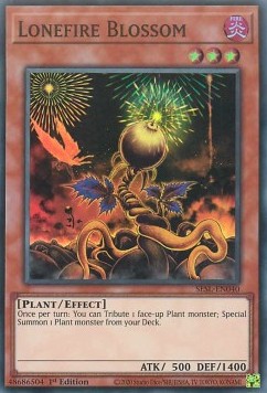 Lonefire Blossom⁣ - Secret Slayers⁣ (Super Rare)⁣ [040]