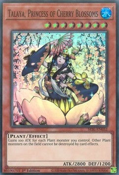 Talaya, Princess of Cherry Blossoms⁣ - Secret Slayers⁣ (Super Rare)⁣ [052]