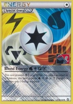 Blend Energy WLFM - Dragons Exalted (Promo) [DRX-118]