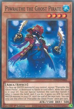 Piwraithe the Ghost Pirate⁣ - Eternity Code⁣ (Common)⁣ [000]