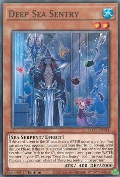 Deep Sea Sentry⁣ - Eternity Code⁣ (Common)⁣ [014]