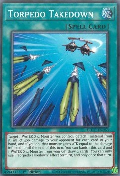 Torpedo Takedown⁣ - Eternity Code⁣ (Common)⁣ [063]