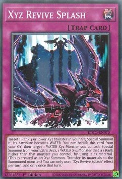 Xyz Revive Splash⁣ - Eternity Code⁣ (Common)⁣ [075]