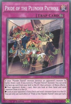 Pride of the Plunder Patroll⁣ - Eternity Code⁣ (Common)⁣ [090]