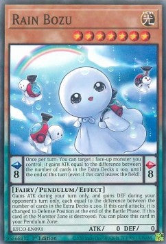 Rain Bozu⁣ - Eternity Code⁣ (Common)⁣ [093]