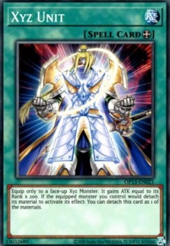 Xyz Unit⁣ - OTS Tournament Pack 13⁣ (Common)⁣ [021]