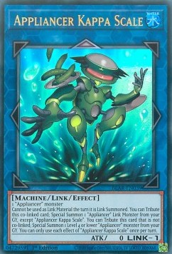 Appliancer Kappa Scale⁣ - Battles of Legend: Armageddon⁣ (Ultra Rare)⁣ [039]