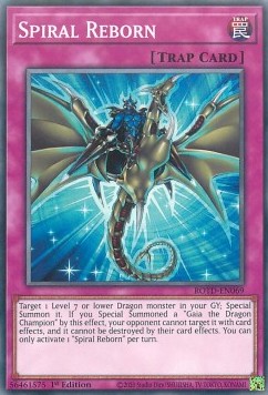 Spiral Reborn⁣ - Rise of the Duelist⁣ (Common)⁣ [069]
