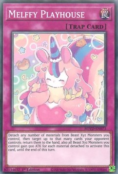 Melffy Playhouse⁣ - Rise of the Duelist⁣ (Common)⁣ [073]