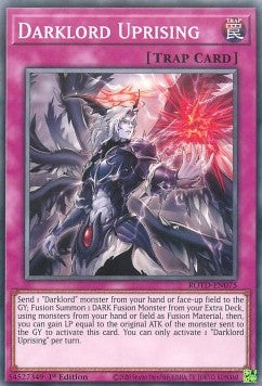 Darklord Uprising⁣ - Rise of the Duelist⁣ (Common)⁣ [075]
