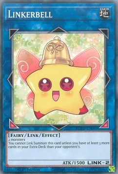 Linkerbell⁣ - Rise of the Duelist⁣ (Common)⁣ [096]