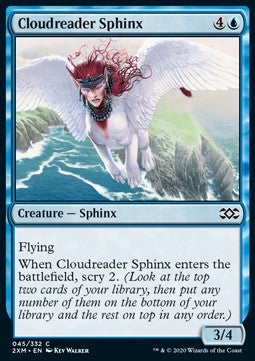 Cloudreader Sphinx⁣ - Double Masters⁣ (Common)⁣ [45]