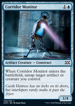 Corridor Monitor⁣ - Double Masters⁣ (Common)⁣ [46]