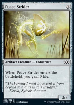Peace Strider⁣ - Double Masters⁣ (Common)⁣ [280]