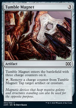 Tumble Magnet⁣ - Double Masters⁣ (Common)⁣ [304]