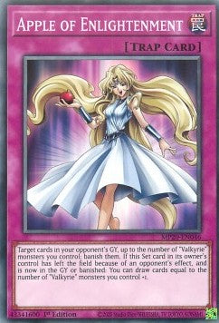 Apple of Enlightenment‎‎⁣ - 2020 Tin of Lost Memories Mega Pack⁣ (Common)⁣ [046]