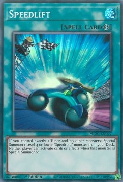 Speedlift⁣ - 2020 Tin of Lost Memories Mega Pack⁣ (Super Rare)⁣ [097]