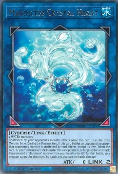 Marincess Crystal Heart⁣ - 2020 Tin of Lost Memories Mega Pack⁣ (Rare)⁣ [170]