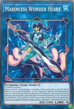 Marincess Wonder Heart⁣ - 2020 Tin of Lost Memories Mega Pack⁣ (Common)⁣ [171]