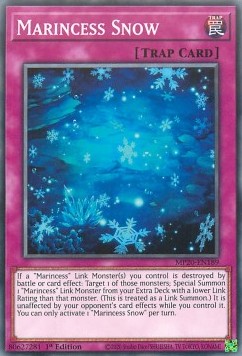 Marincess Snow⁣ - 2020 Tin of Lost Memories Mega Pack⁣ (Common)⁣ [189]