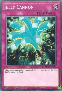 Jelly Cannon⁣ - 2020 Tin of Lost Memories Mega Pack⁣ (Common)⁣ [197]