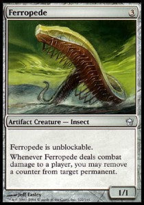 Ferropede⁣ - Fifth Dawn⁣ (Uncommon)⁣ [122]