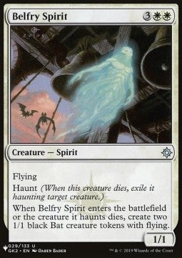 Belfry Spirit⁣ - The List⁣ (Uncommon)⁣ [29]