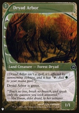 Dryad Arbor⁣ - The List⁣ (Uncommon)⁣ [174]