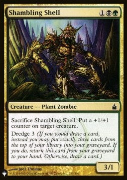 Shambling Shell⁣ - The List⁣ (Common)⁣ [230]
