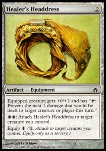 Healer's Headdress⁣ - Fifth Dawn⁣ (Common)⁣ [129]