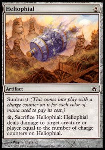 Heliophial⁣ - Fifth Dawn⁣ (Common)⁣ [130]