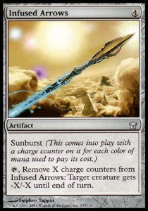 Infused Arrows⁣ - Fifth Dawn⁣ (Uncommon)⁣ [133]
