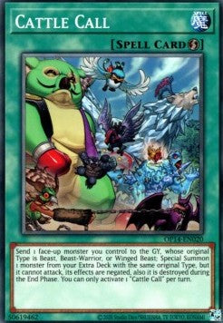 Cattle Call⁣ - OTS Tournament Pack 14⁣ (Common)⁣ [020]