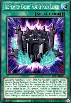 The Phantom Knights' Rank-Up-Magic Launch⁣ - OTS Tournament Pack 14⁣ (Common)⁣ [021]