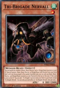 Tri-Brigade Nervall⁣ - Phantom Rage⁣ (Common)⁣ [006]