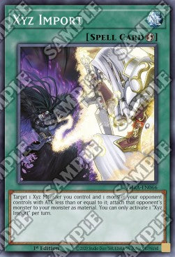 Xyz Import⁣ - Phantom Rage⁣ (Common)⁣ [066]