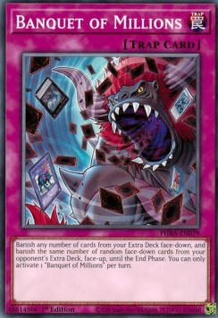 Banquet of Millions⁣ - Phantom Rage⁣ (Common)⁣ [079]