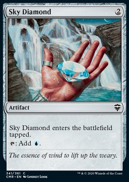 Sky Diamond⁣ - Commander Legends⁣ (Common)⁣ [341]