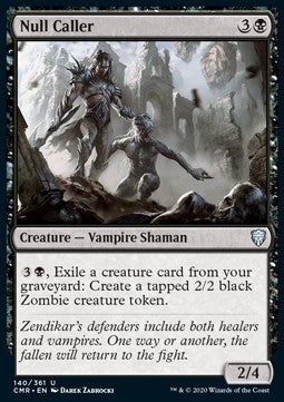 Null Caller⁣ - Commander Legends⁣ (Uncommon)⁣ [140]