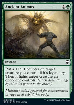 Ancient Animus⁣ - Commander Legends⁣ (Common)⁣ [215]