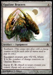 Opaline Bracers⁣ - Fifth Dawn⁣ (Common)⁣ [141]