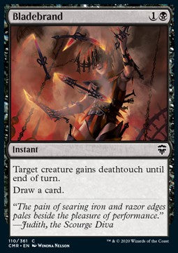 Bladebrand⁣ - Commander Legends⁣ (Common)⁣ [110]