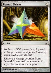Pentad Prism⁣ - Fifth Dawn⁣ (Common)⁣ [143]
