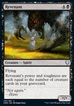 Revenant⁣ - Commander Legends⁣ (Uncommon)⁣ [147]