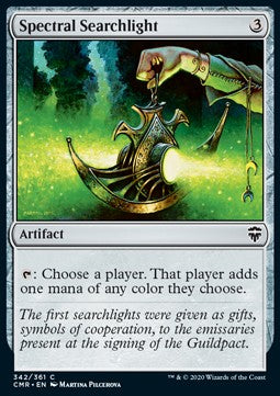 Spectral Searchlight⁣ - Commander Legends⁣ (Common)⁣ [342]